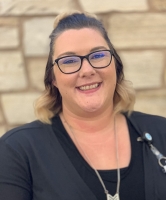 Andi Robertson earns Master’s Degree in Social Work Behavioral Health Services Gillette Wyoming